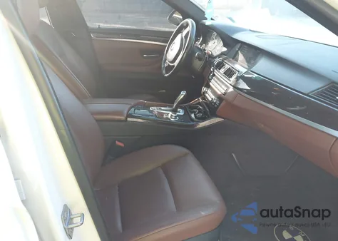 2013 BMW 535I xDrive z USA, uszkodzony, nr VIN WBAFU7C50DDU75092